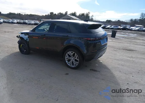 2020 Land Rover Range Rover Evoque Se from USA, damaged, VIN SALZP2FX1LH062976